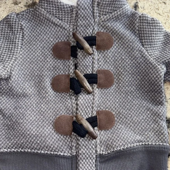 Bundle new born baby boy NWOT 2 pc outfit with Velcro front closure +4 items - Picture 10 of 13